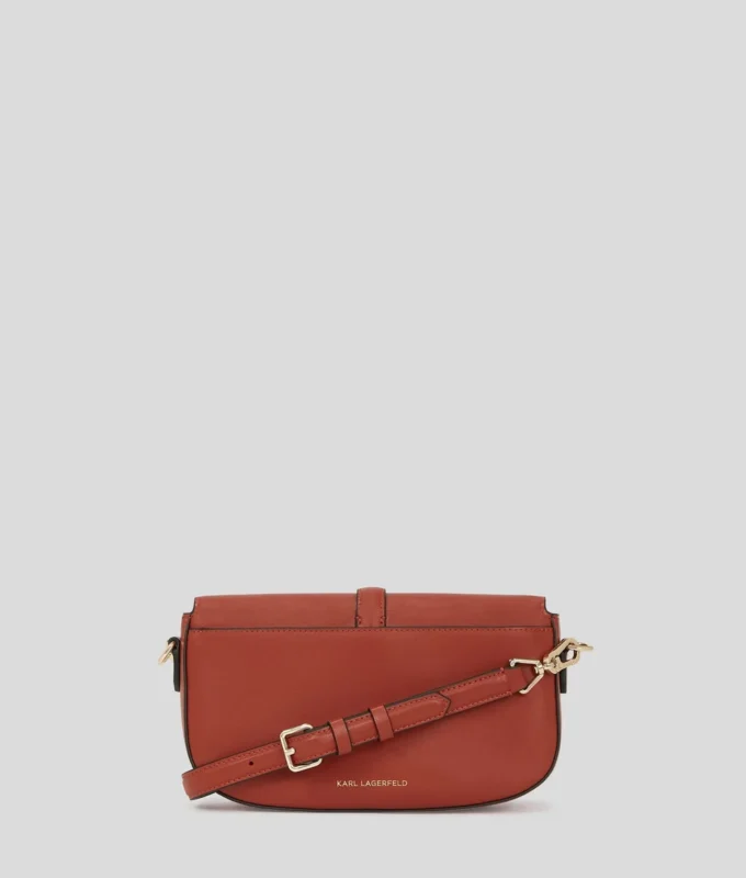 K/AUTOGRAPH PADLOCK SKULDERTASKE