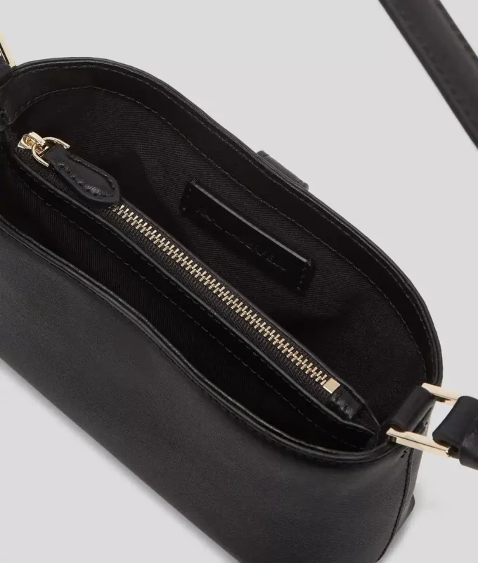 K/AUTOGRAPH PADLOCK SKULDERTASKE