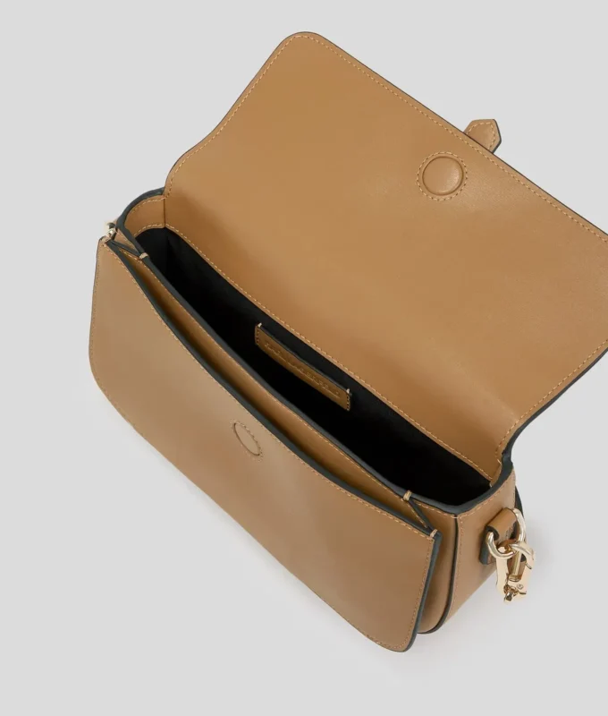 K/AUTOGRAPH PADLOCK SKULDERTASKE
