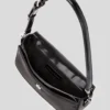 K/AUTOGRAPH PADLOCK SKULDERTASKE