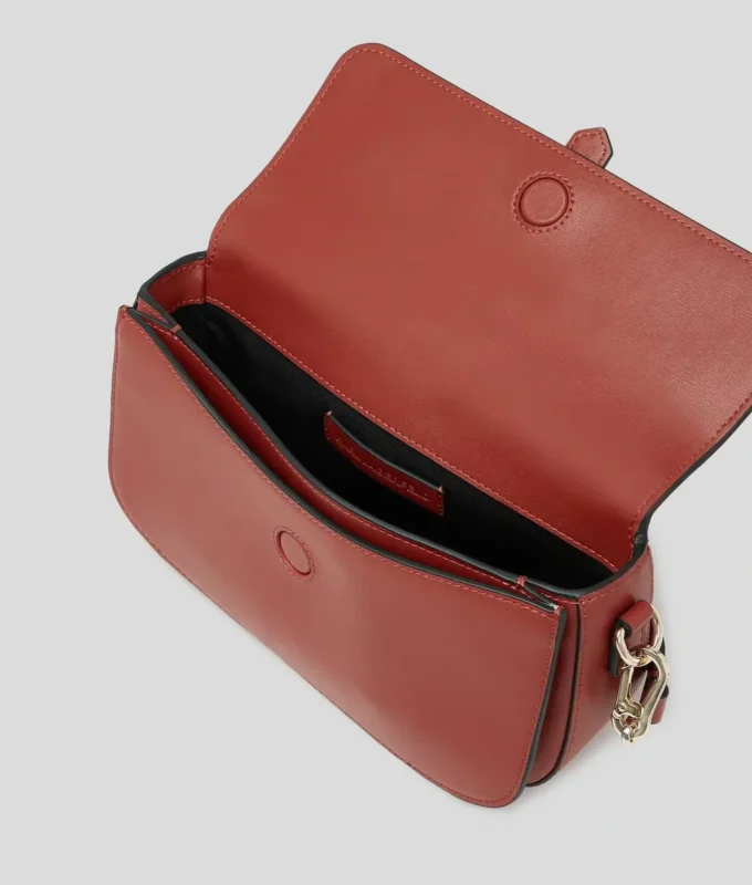 K/AUTOGRAPH PADLOCK SKULDERTASKE