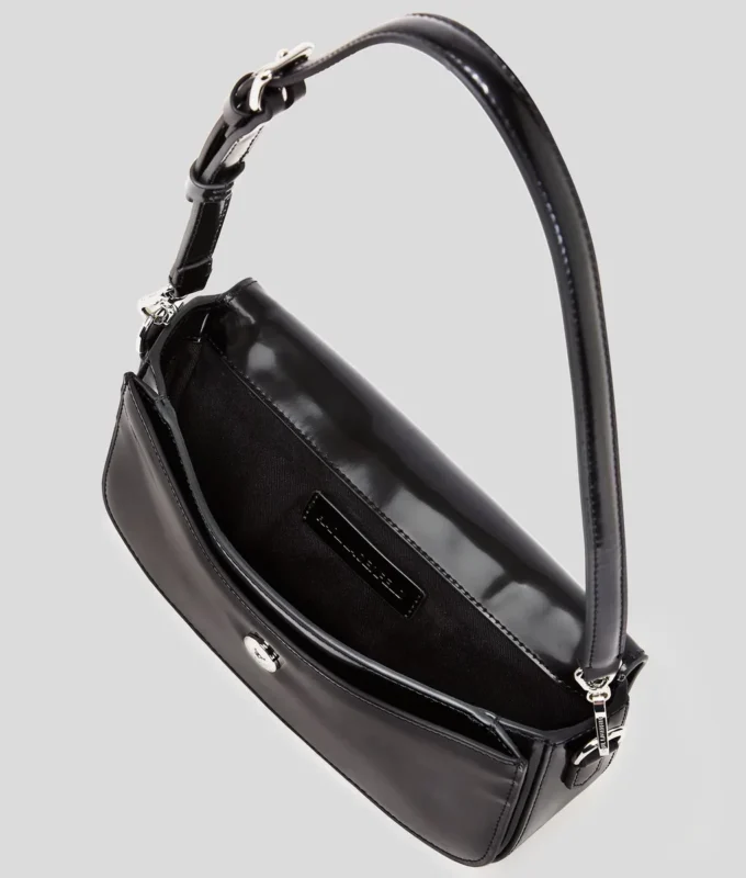 K/AUTOGRAPH PADLOCK SKULDERTASKE