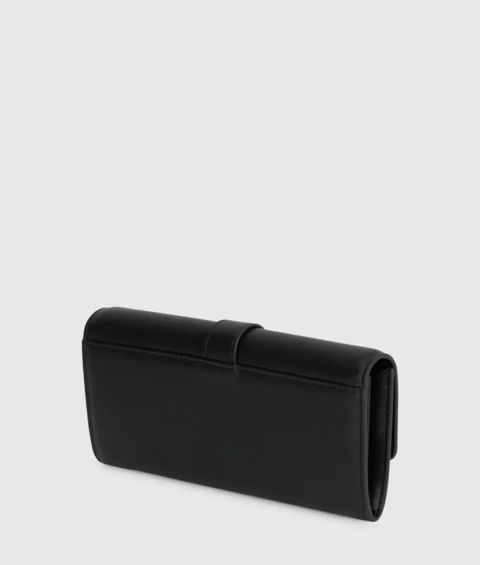 K/Autograph padlock stor tegnebog