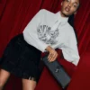 K/Autograph padlock trunk clutch