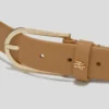 K/AUTOGRAPH PIN BELT