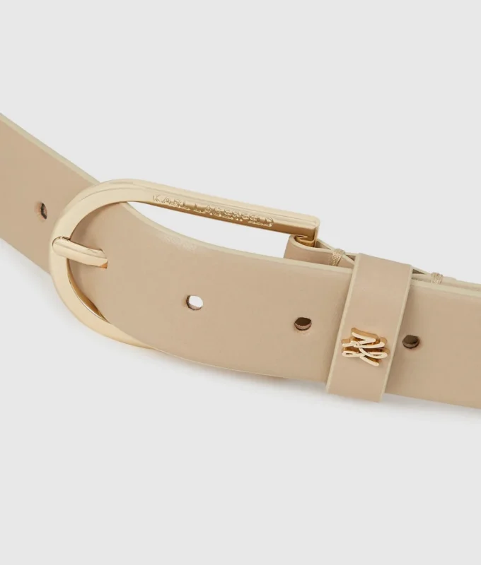 K/AUTOGRAPH PIN BELT