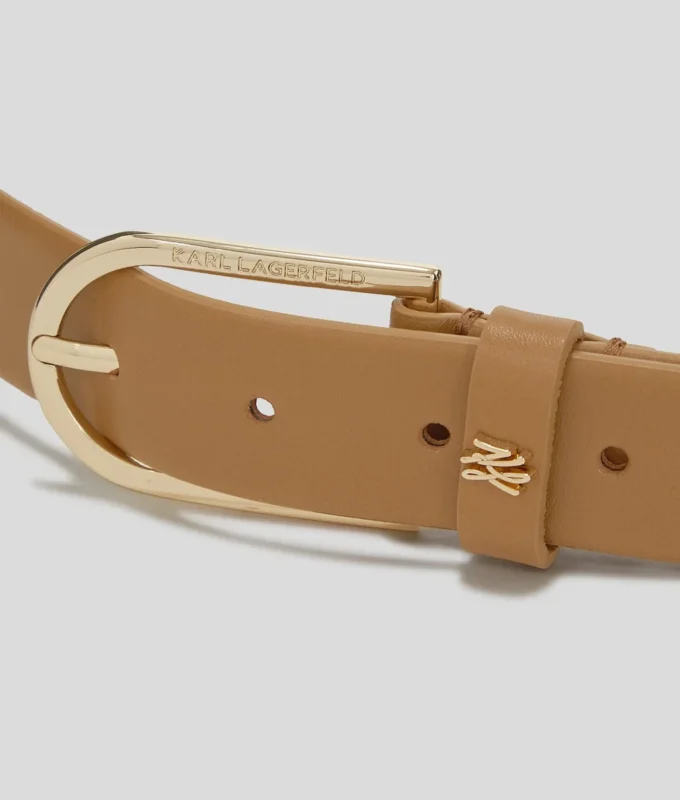 K/AUTOGRAPH PIN BELT