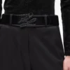 K/Autograph rhinestone bælte