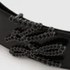 K/Autograph rhinestone bælte