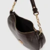 K/Autograph skinnende moon skuldertaske
