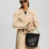 K/AUTOGRAPH SMALL BUCKET BAG