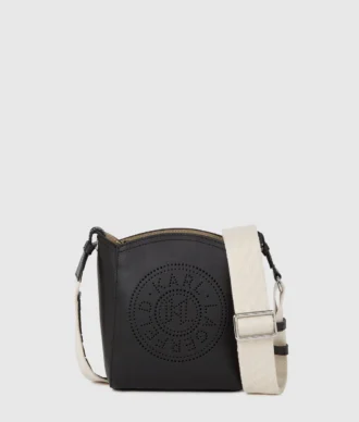 K/Circle lille bucket bag