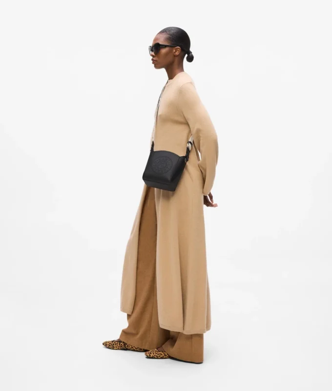 K/Circle lille bucket bag