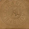K/Circle lille shearling-tote bag