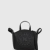 K/Circle lille studdet totebag