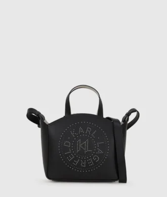 K/Circle lille studdet totebag
