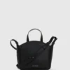 K/Circle lille studdet totebag