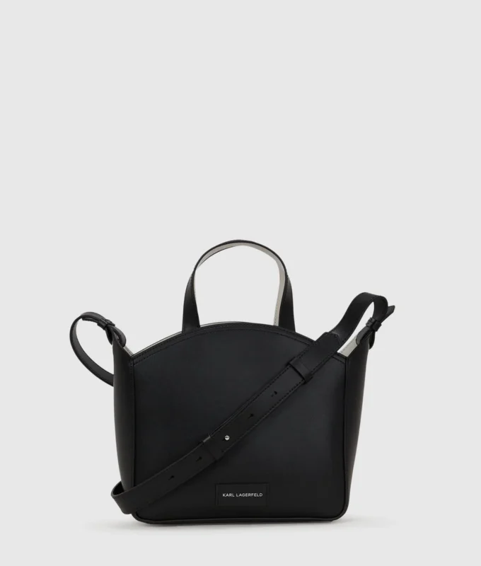 K/Circle lille studdet totebag