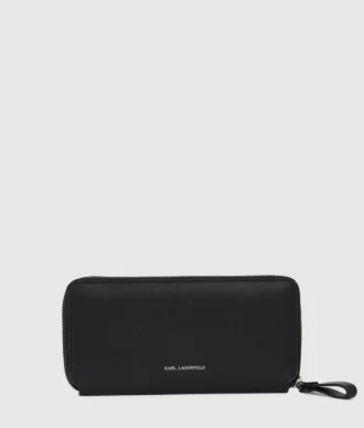 K/CIRCLE MEDIUM BIFOLD WALLET