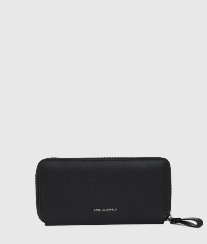 K/CIRCLE MEDIUM BIFOLD WALLET