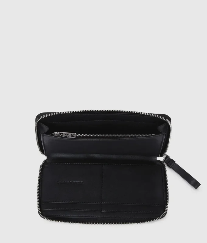 K/CIRCLE MEDIUM BIFOLD WALLET