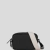 K/CIRCLE PERFORERET CROSSBODY-TASKE