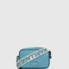 K/CIRCLE PERFORERET CROSSBODY-TASKE