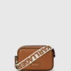 K/CIRCLE PERFORERET CROSSBODY-TASKE