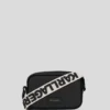 K/CIRCLE PERFORERET CROSSBODY-TASKE