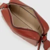 K/CIRCLE PERFORERET CROSSBODY-TASKE