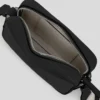 K/CIRCLE PERFORERET CROSSBODY-TASKE