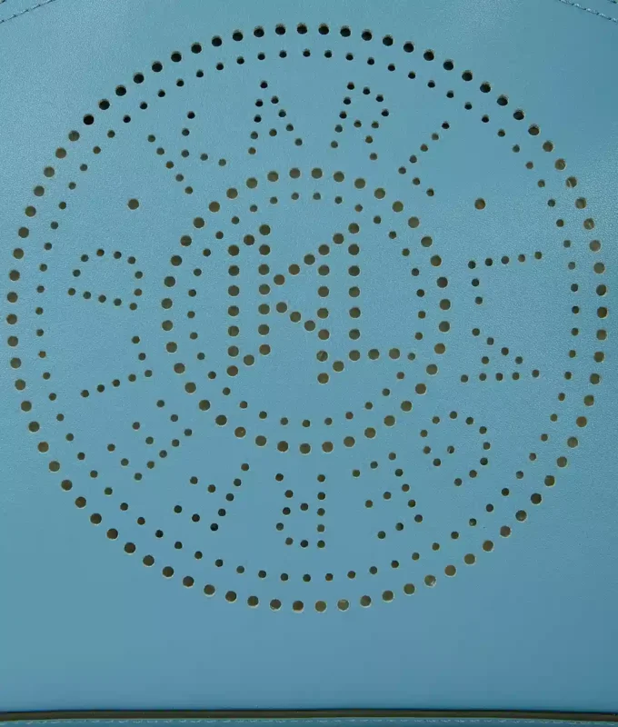 K/CIRCLE PERFORERET LILLE TOTE-TASKE