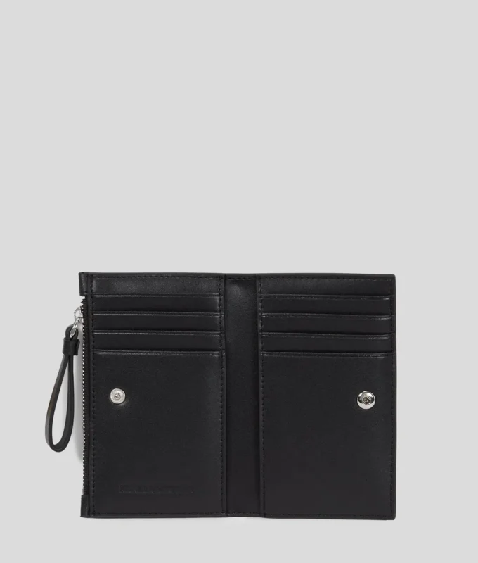 K/CIRCLE SLIM BIFOLD WALLET