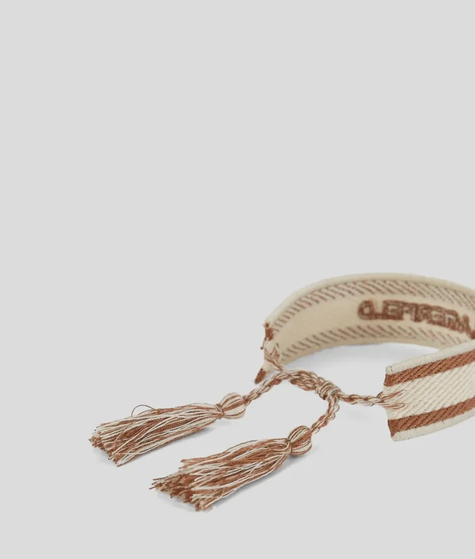 K/ESSENTIAL VÆVET ARMBÅND – 2-PAK
