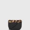 K/Forever lille leopard crossbody taske