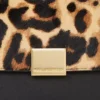 K/Forever lille leopard crossbody taske