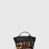 K/Hardware lille leopardtaske