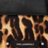K/Hardware lille leopardtaske