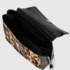 K/Hardware lille leopardtaske