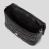 K/KUILT CROSSBODY TOP HANDLE BAG