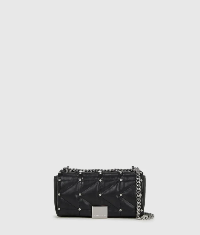 K/Kuilt lille crossbody-taske