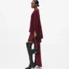 K/Kuilt lille crossbody-taske