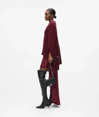 K/Kuilt lille crossbody-taske