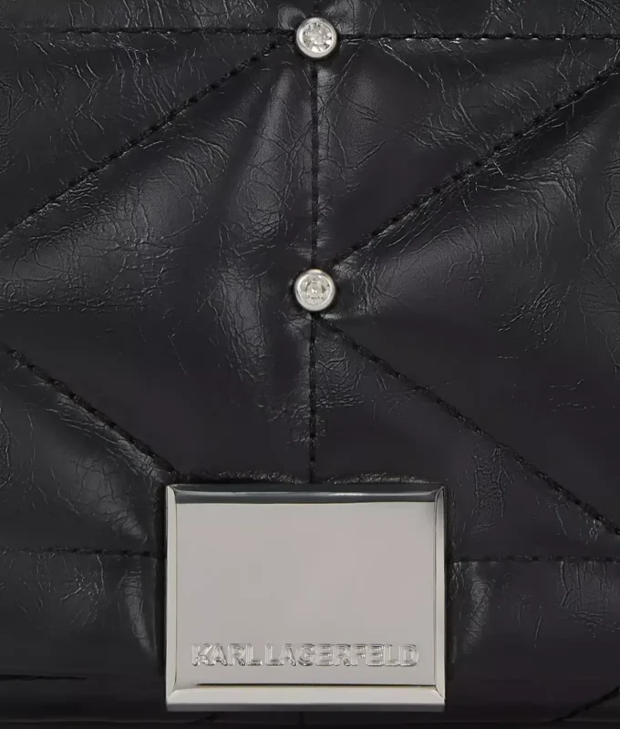 K/Kuilt lille crossbody-taske