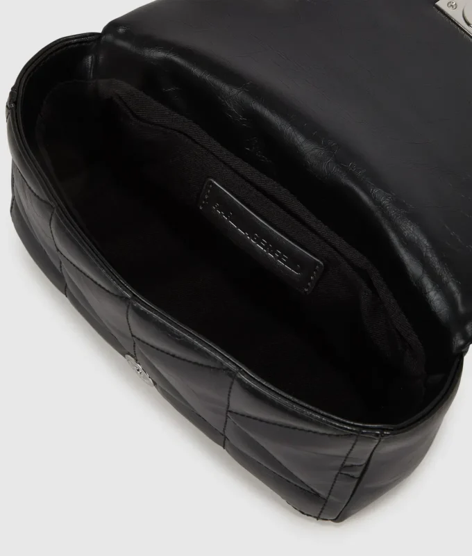 K/Kuilt lille crossbody-taske
