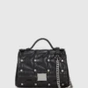 K/Kuilt rhinestone nano taske