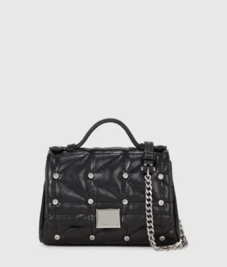 K/Kuilt rhinestone nano taske