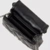 K/Kuilt rhinestone nano taske