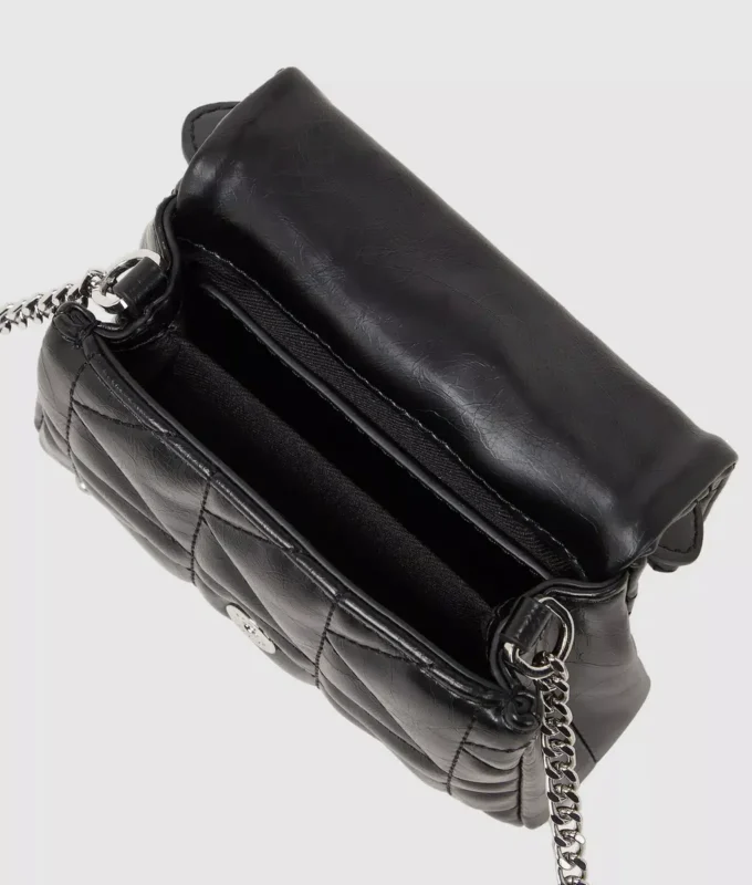 K/Kuilt rhinestone nano taske