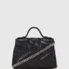 K/Kuilt rhinestone nano taske